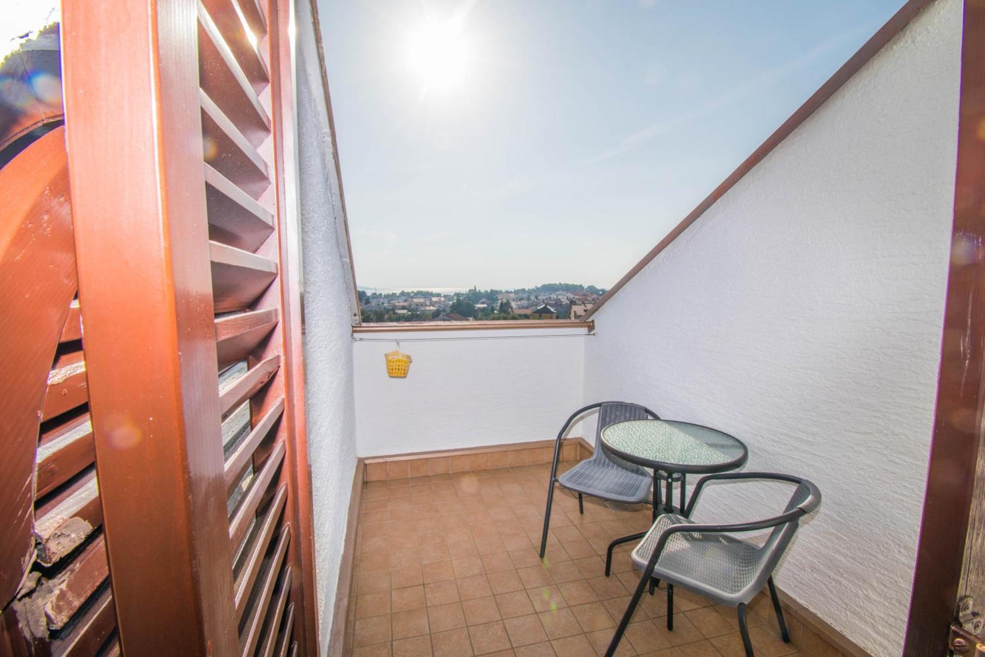Apartments Punta & Vista In Krk Krk Town Exterior foto