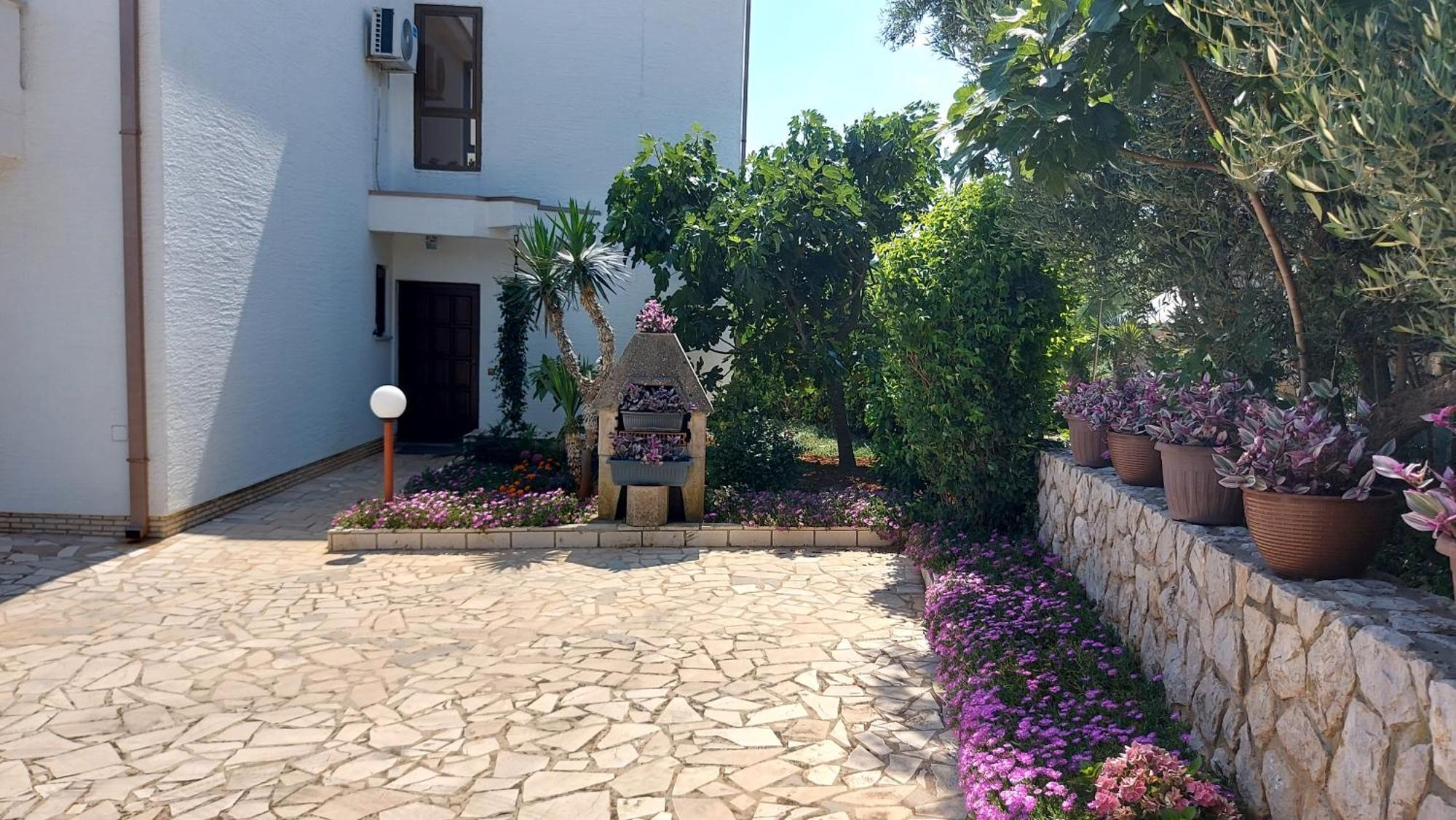 Apartments Punta & Vista In Krk Krk Town Exterior foto