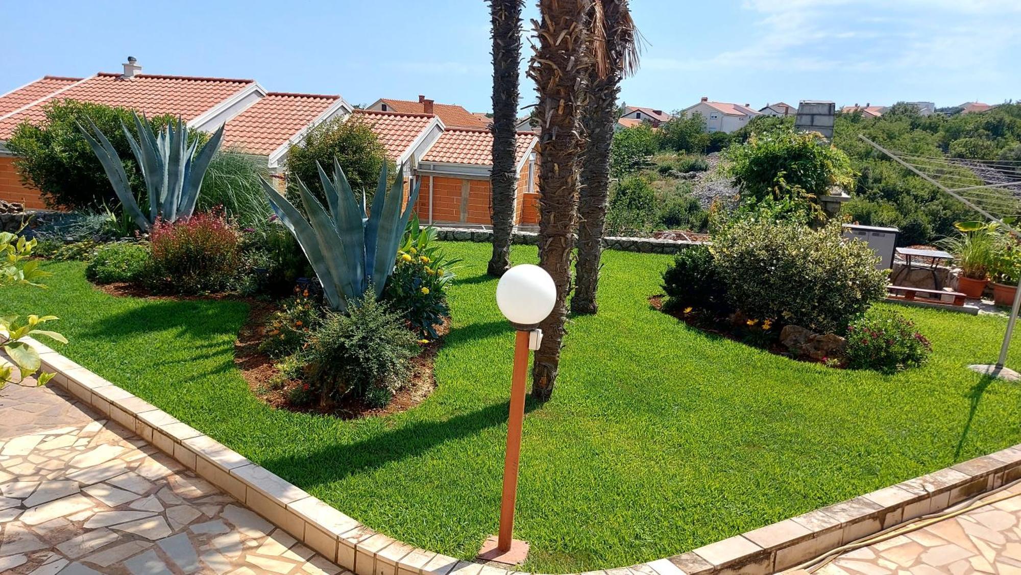 Apartments Punta & Vista In Krk Krk Town Exterior foto